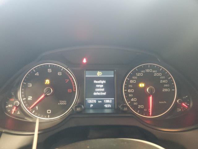 2015 AUDI Q5 PREMIUM - WA1LFCFP8FA042057