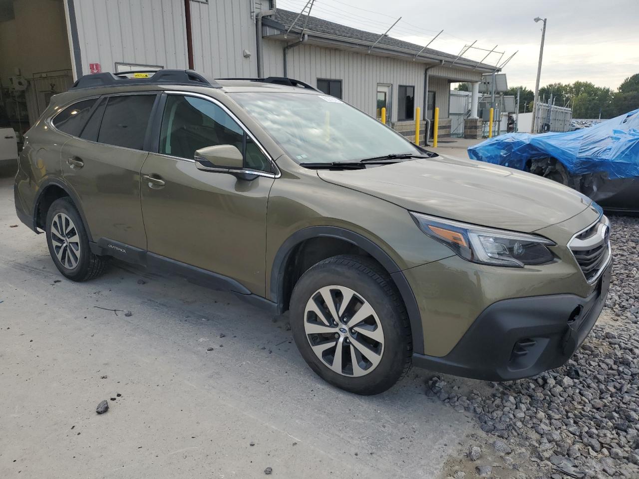 SUBARU OUTBACK PREMIUM