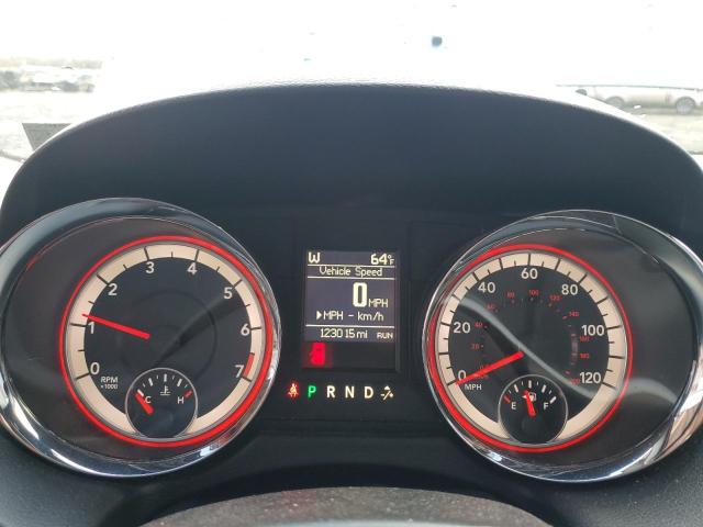 2018 DODGE GRAND CARA 2C4RDGEG6JR337144