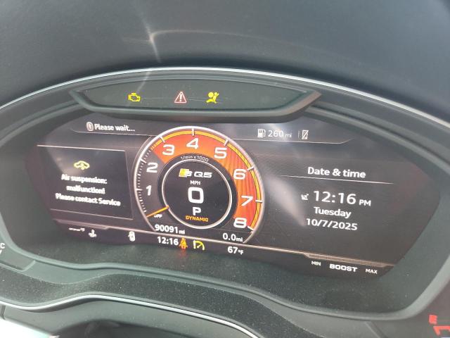 2019 AUDI SQ5 PREMIU - WA1B4AFY4K2093820