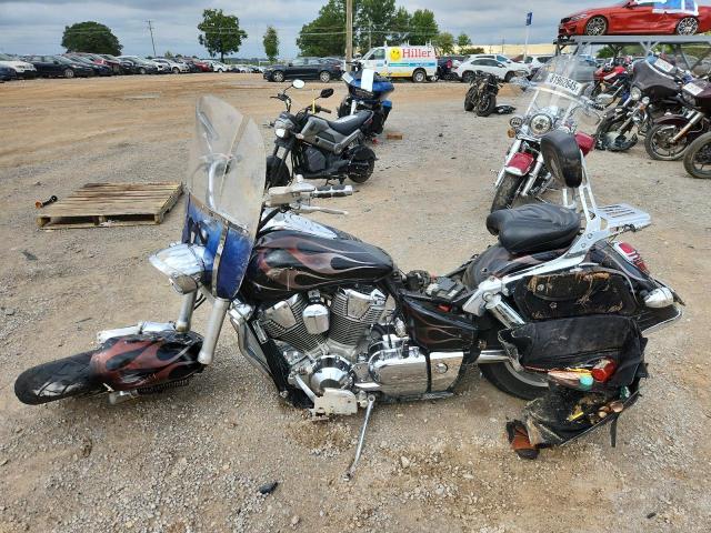 2002 HONDA VTX1800 R 1HFSC49002A005079