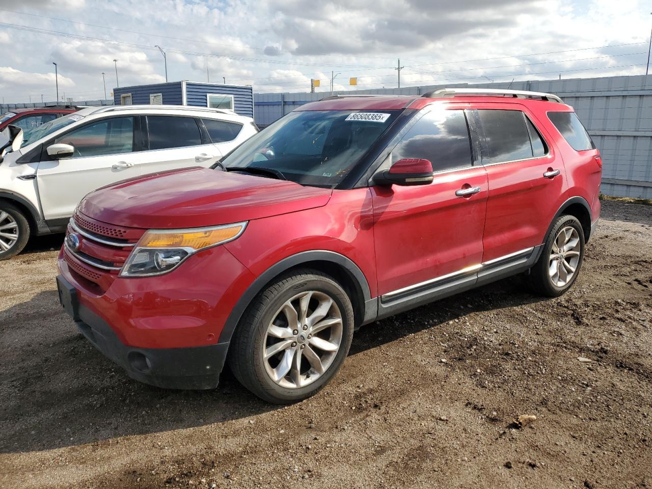 FORD EXPLORER LIMITED