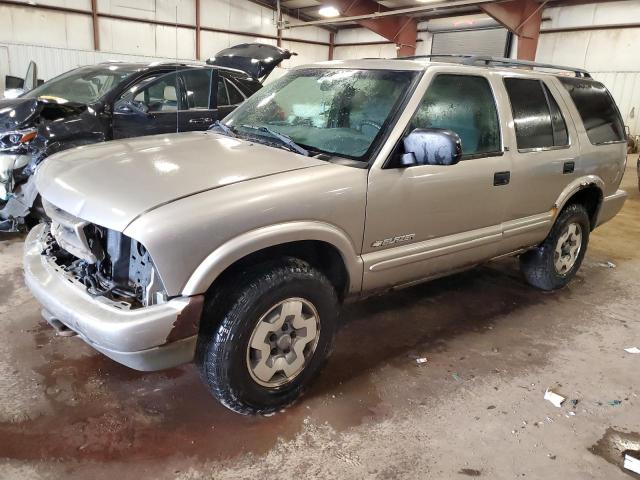 Global Auto Auctions: 2002 CHEVROLET BLAZER
