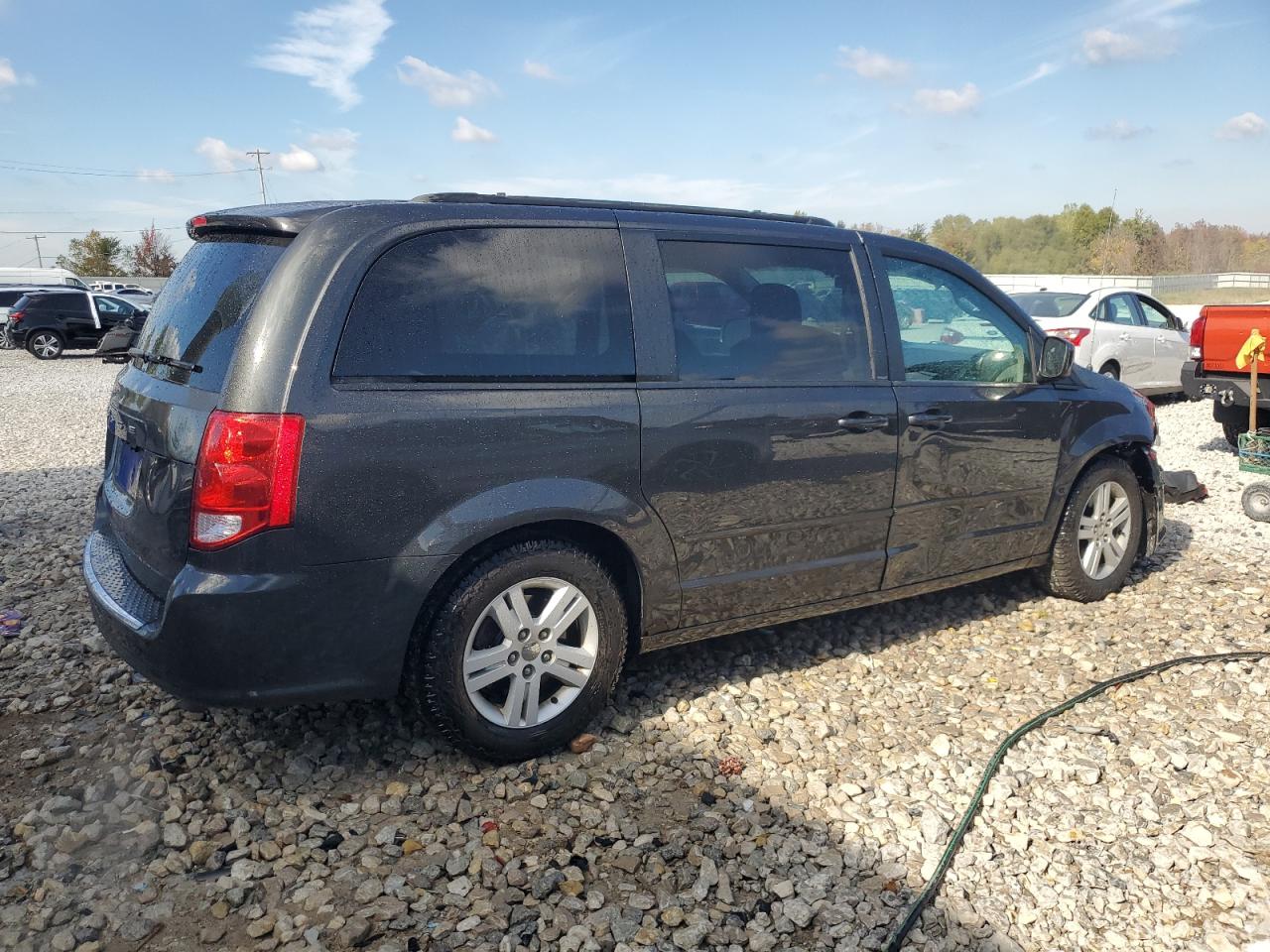 DODGE GRAND CARAVAN SXT