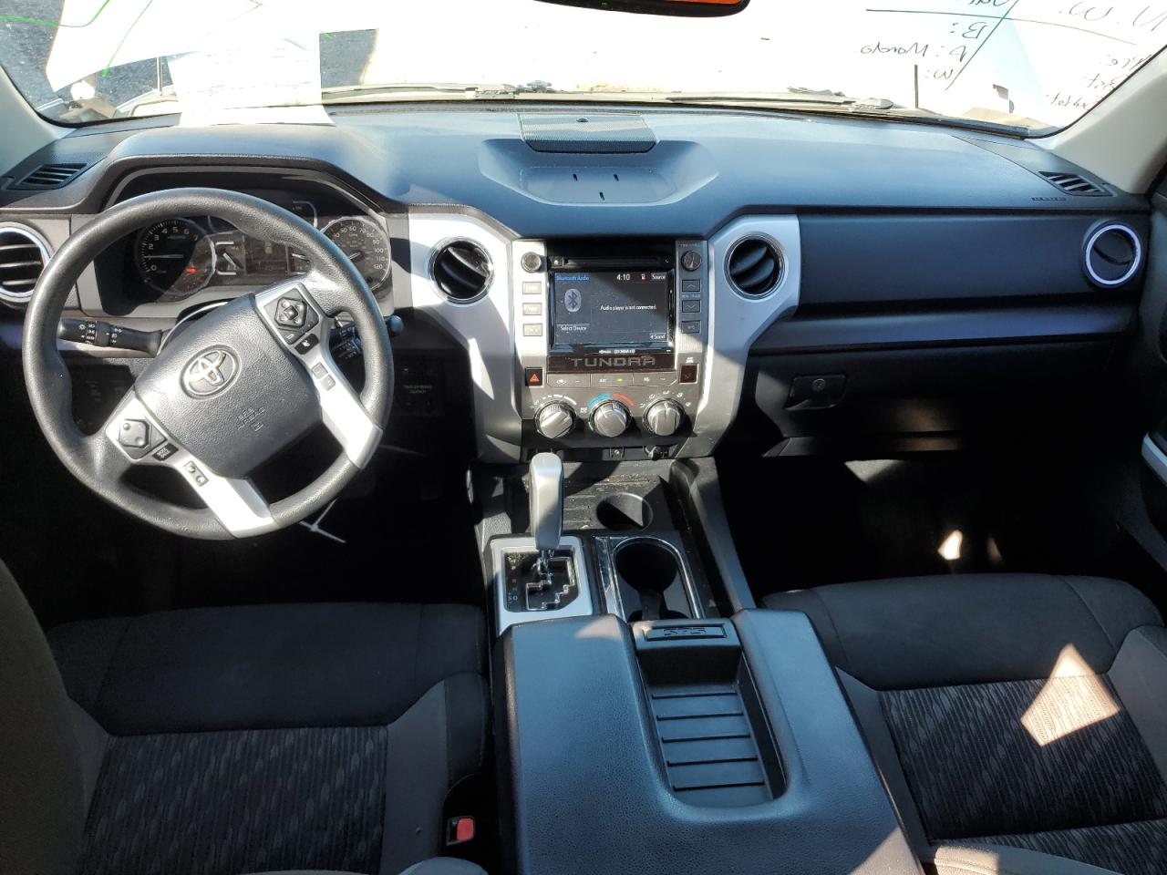 TOYOTA TUNDRA DOUBLE CAB SR