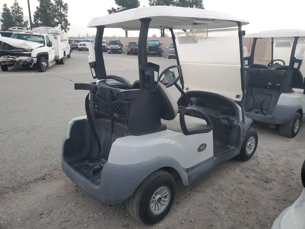 Lot #3263695768 2020 CLUB CAR PRECEDENT FLA