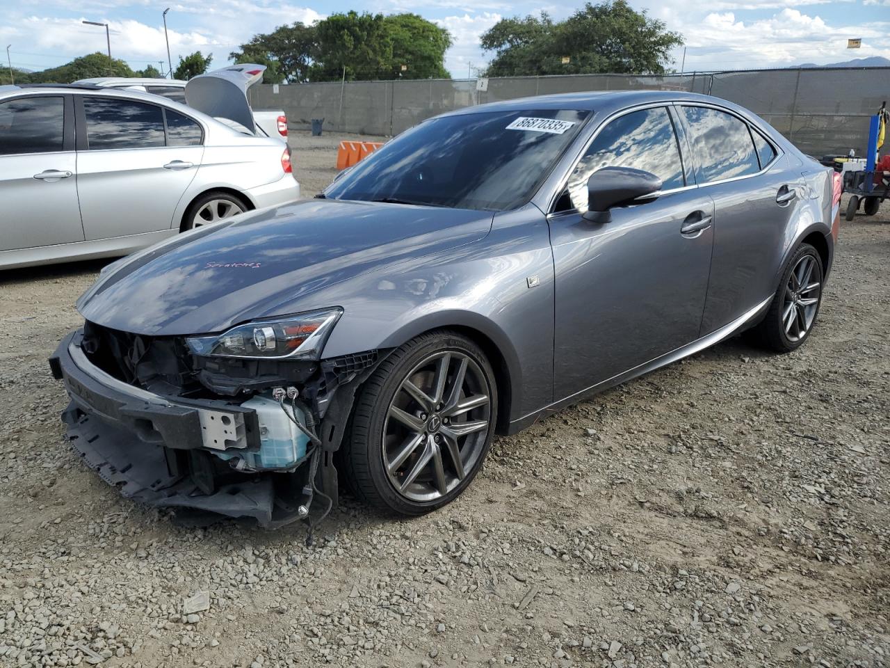 Lot #3283969808 2018 LEXUS IS 300