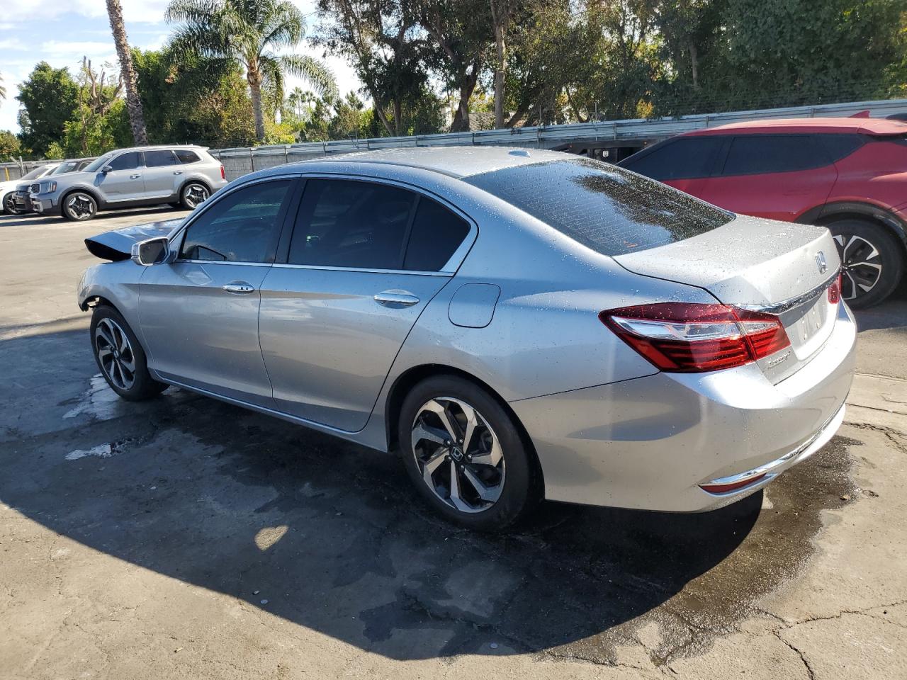 HONDA ACCORD EX