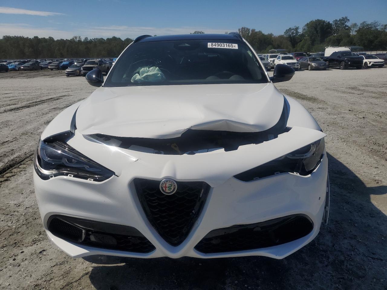 ALFA ROMEO STELVIO TRIBUTO ITALIANO