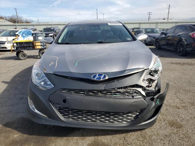2013 HYUNDAI SONATA HYB - KMHEC4A4XDA090209