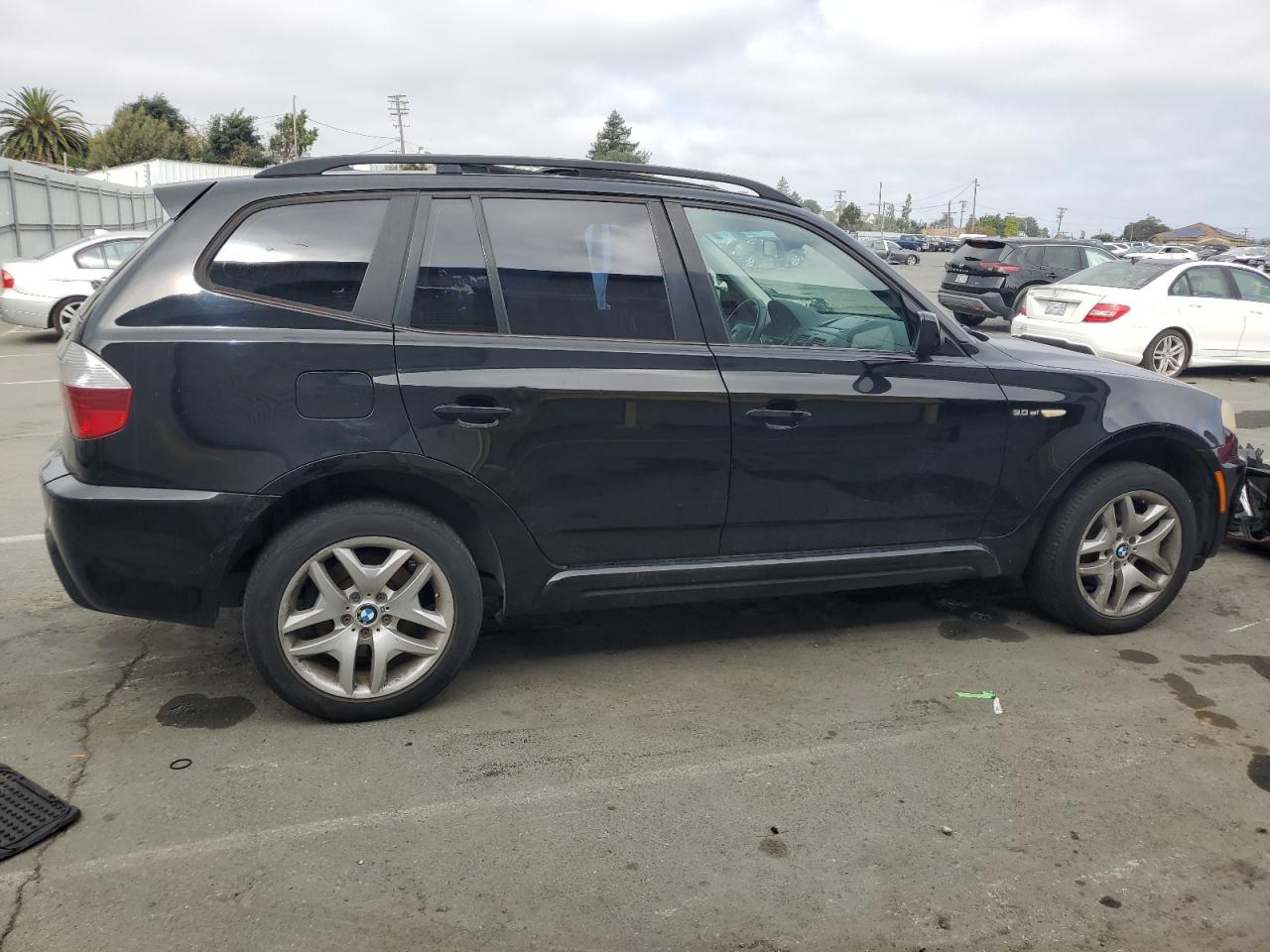 Lot #3271721691 2008 BMW X3 3.0SI