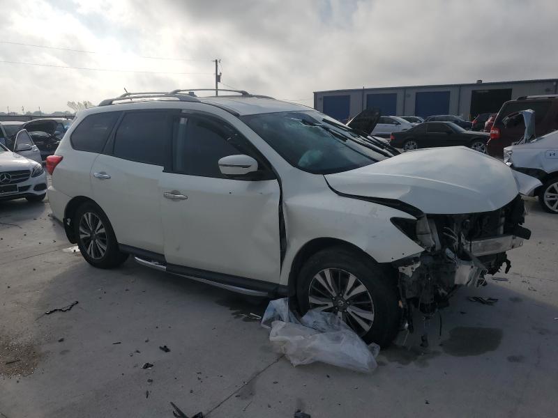 2018 NISSAN PATHFINDER #3301947483