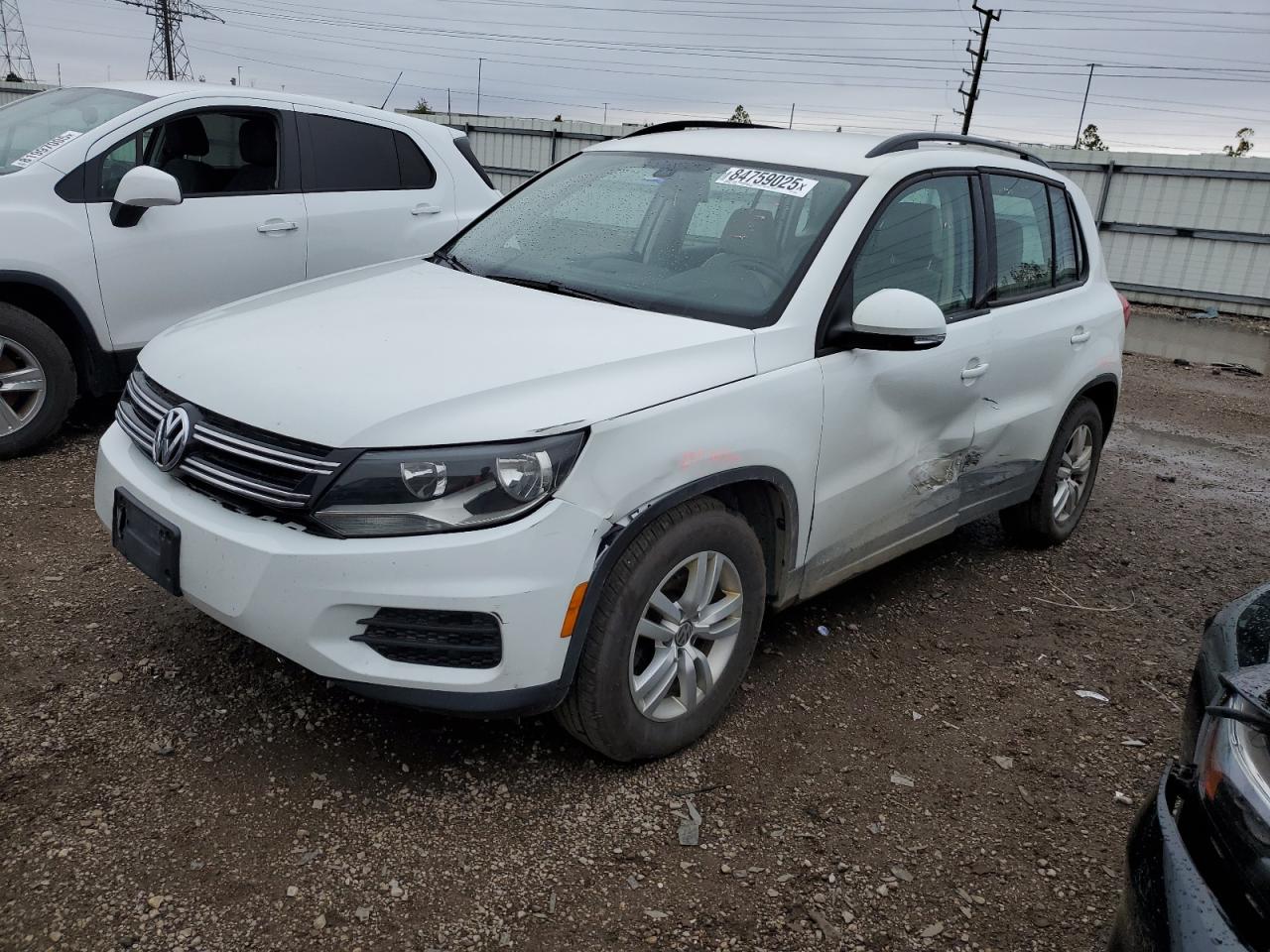 VOLKSWAGEN TIGUAN S