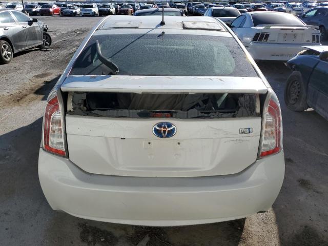 2015 TOYOTA PRIUS - JTDKN3DU8F0433566