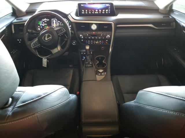 2016 LEXUS RX 450H BASE 2T2BGMCA0GC007302