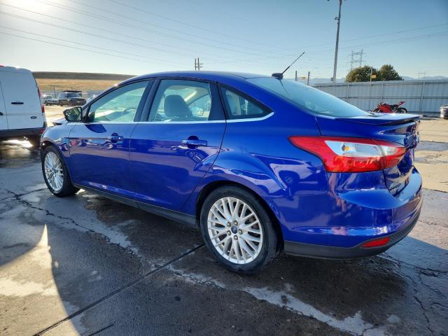 2013 FORD FOCUS TITA - 1FADP3J22DL133609