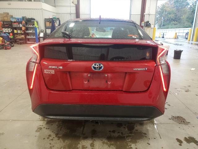 2016 TOYOTA PRIUS - JTDKARFU1G3502643