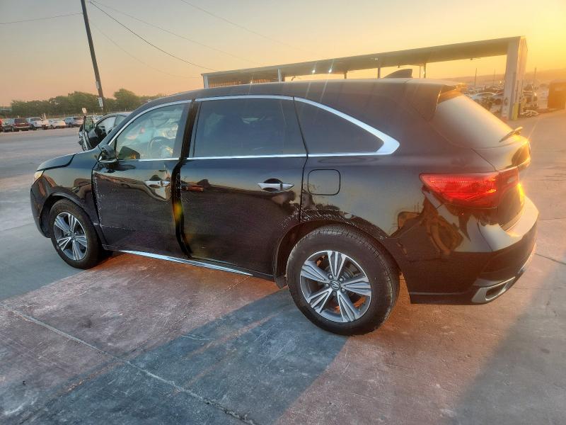 2019 ACURA MDX - 5J8YD3H37KL013144