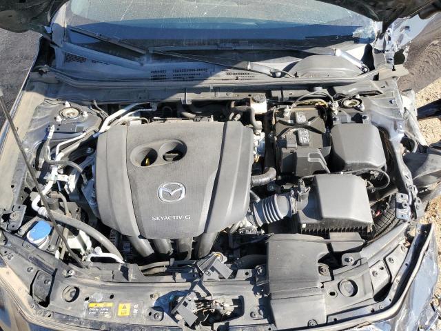 2019 MAZDA 3 PREFERRED JM1BPBMM7K1137852