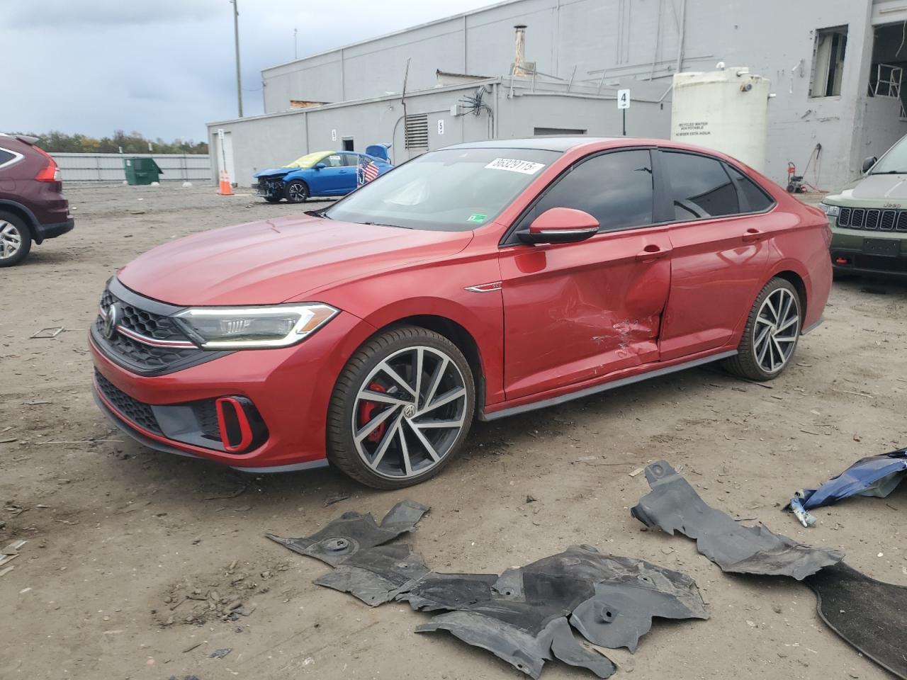 VOLKSWAGEN JETTA GLI AUTOBAHN