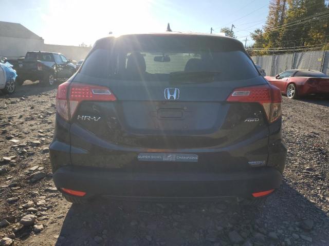 2018 HONDA HR-V EXL - 3CZRU6H77JM703345