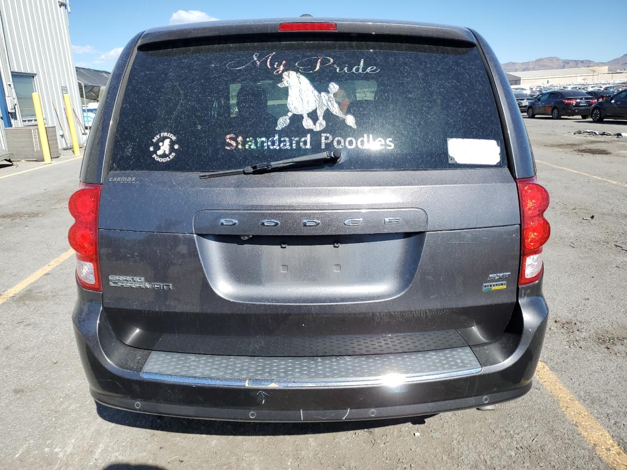 DODGE GRAND CARAVAN SXT