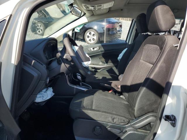 2021 FORD ECOSPORT S - MAJ6S3GL8MC449023