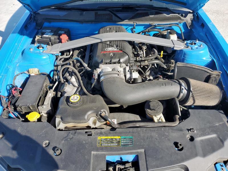 2010 FORD MUSTANG GT - 1ZVBP8CH9A5123785