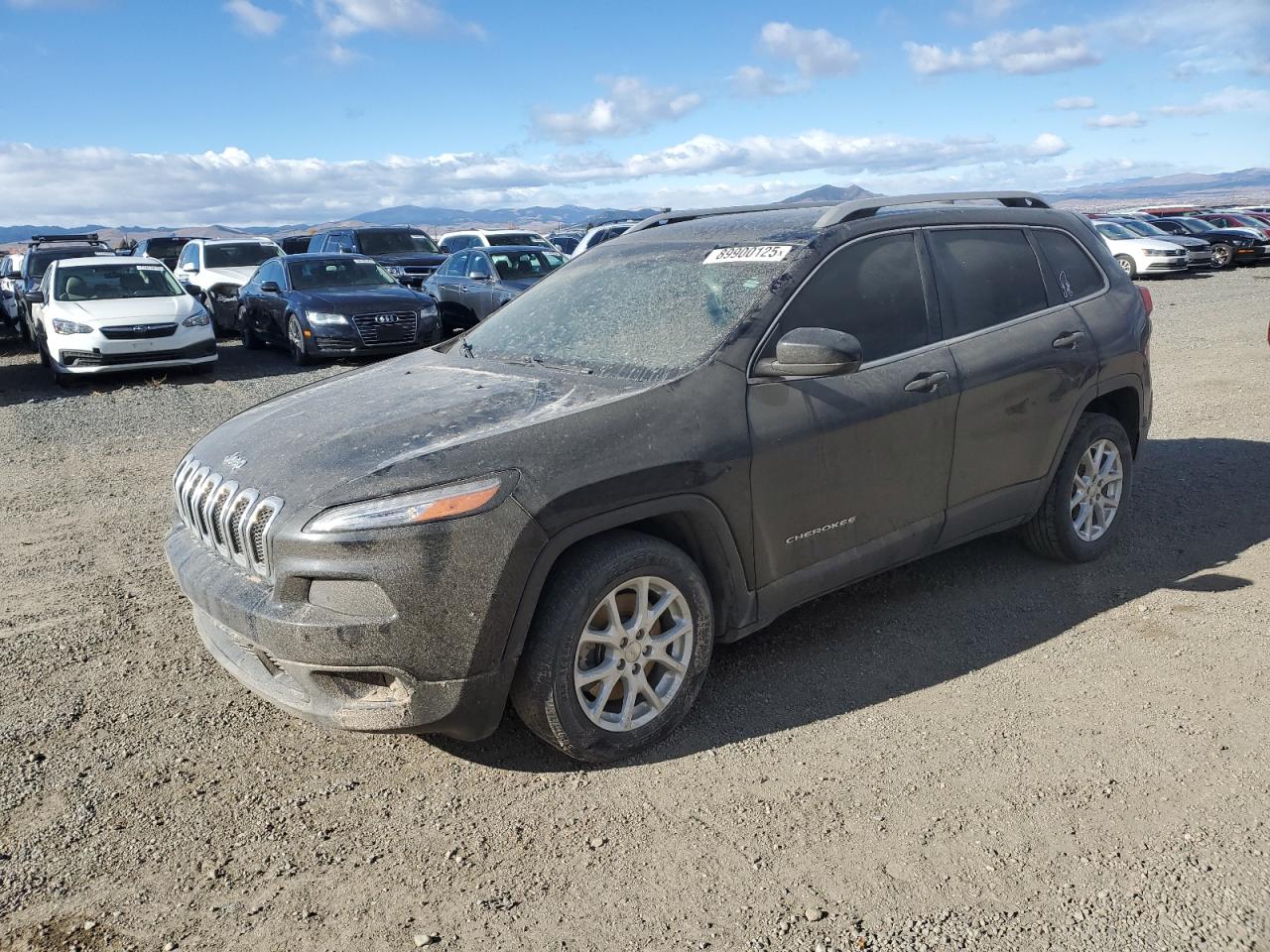 JEEP GRAND CHEROKEE LATITUDE