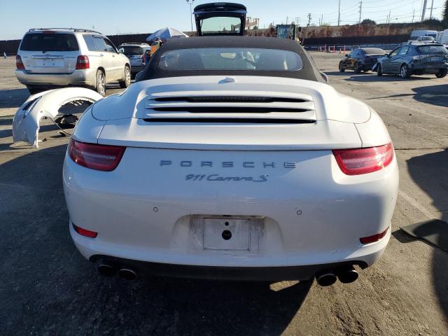 2015 PORSCHE 911 CARRERA S WP0CB2A94FS154109