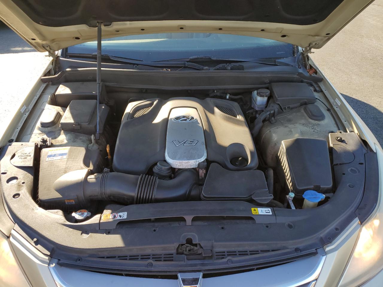 HYUNDAI GENESIS 4.6L