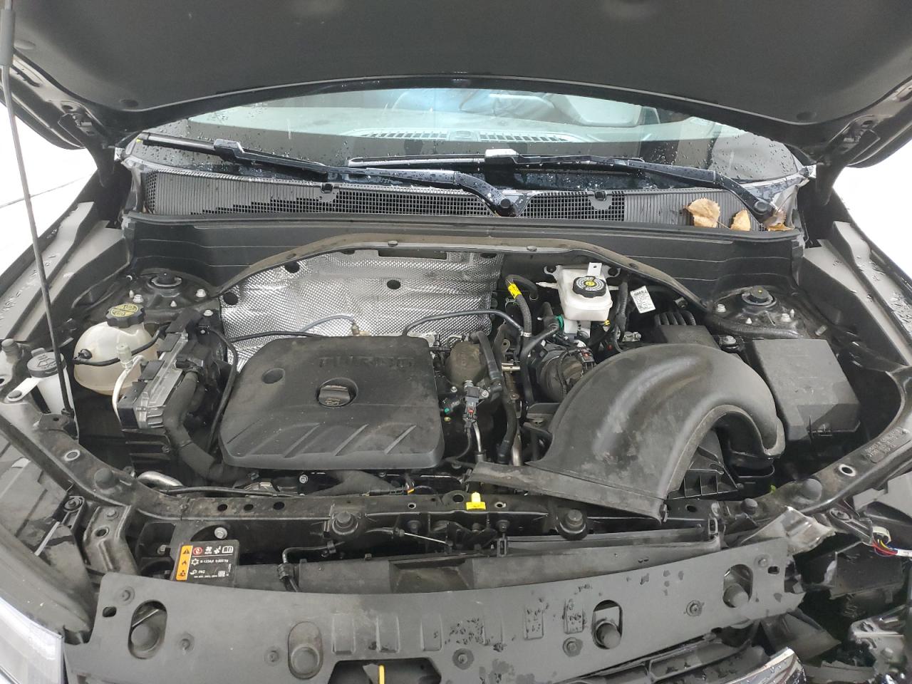 CHEVROLET TRAILBLAZER LT