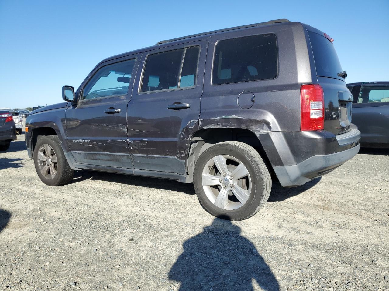 JEEP PATRIOT LATITUDE