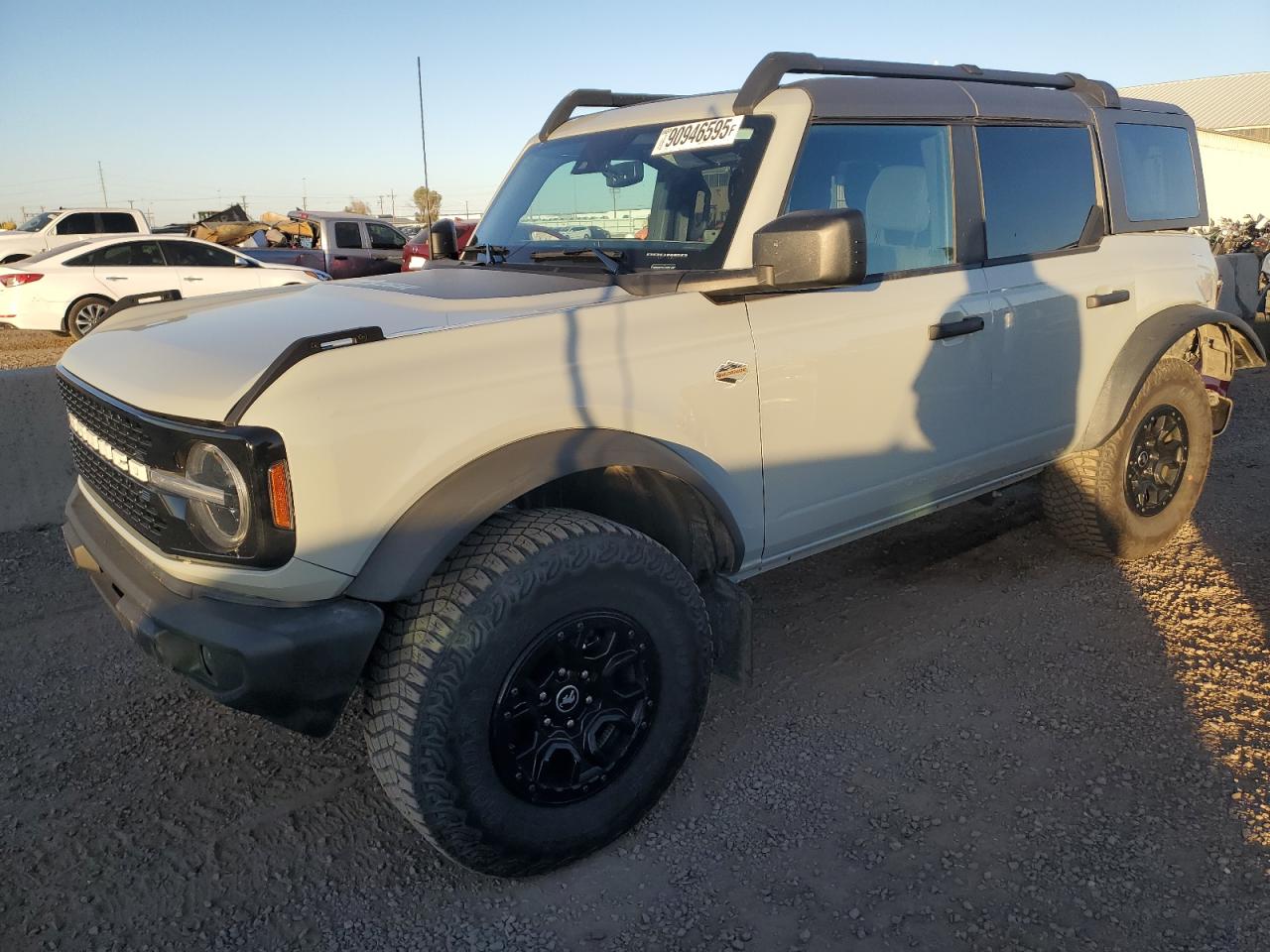 FORD BRONCO BASE