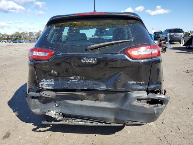 2017 JEEP CHEROKEE S - 1C4PJMAS7HW543986