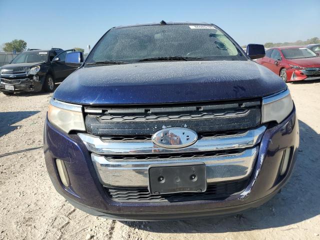 2011 FORD EDGE SEL - 2FMDK3JC2BBA80520