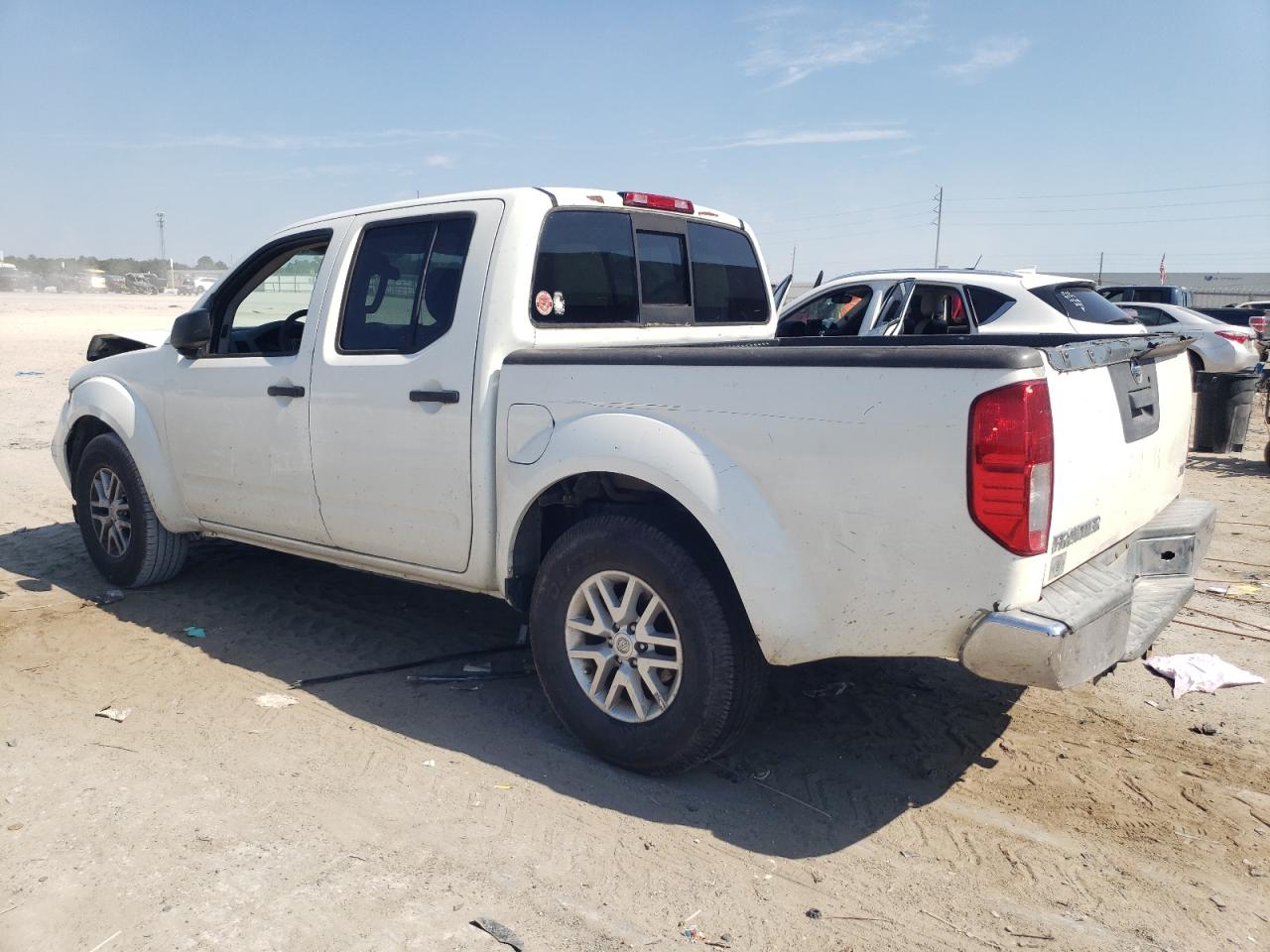 NISSAN FRONTIER S