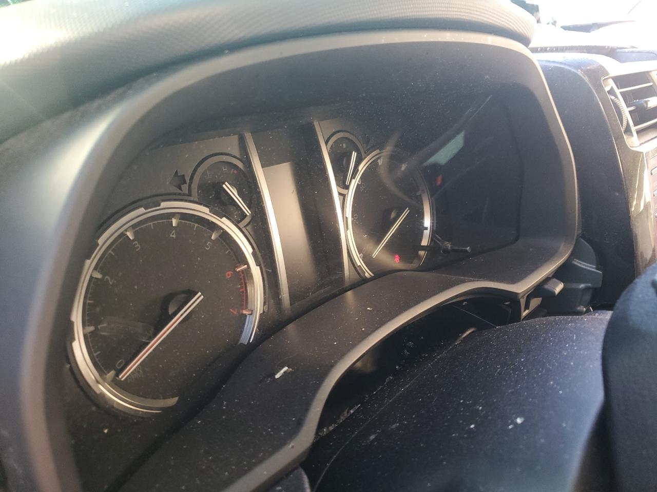 TOYOTA 4RUNNER SR5/SR5 PREMIUM