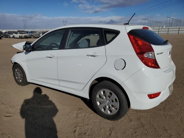 2016 HYUNDAI ACCENT SE KMHCT5AE3GU242212