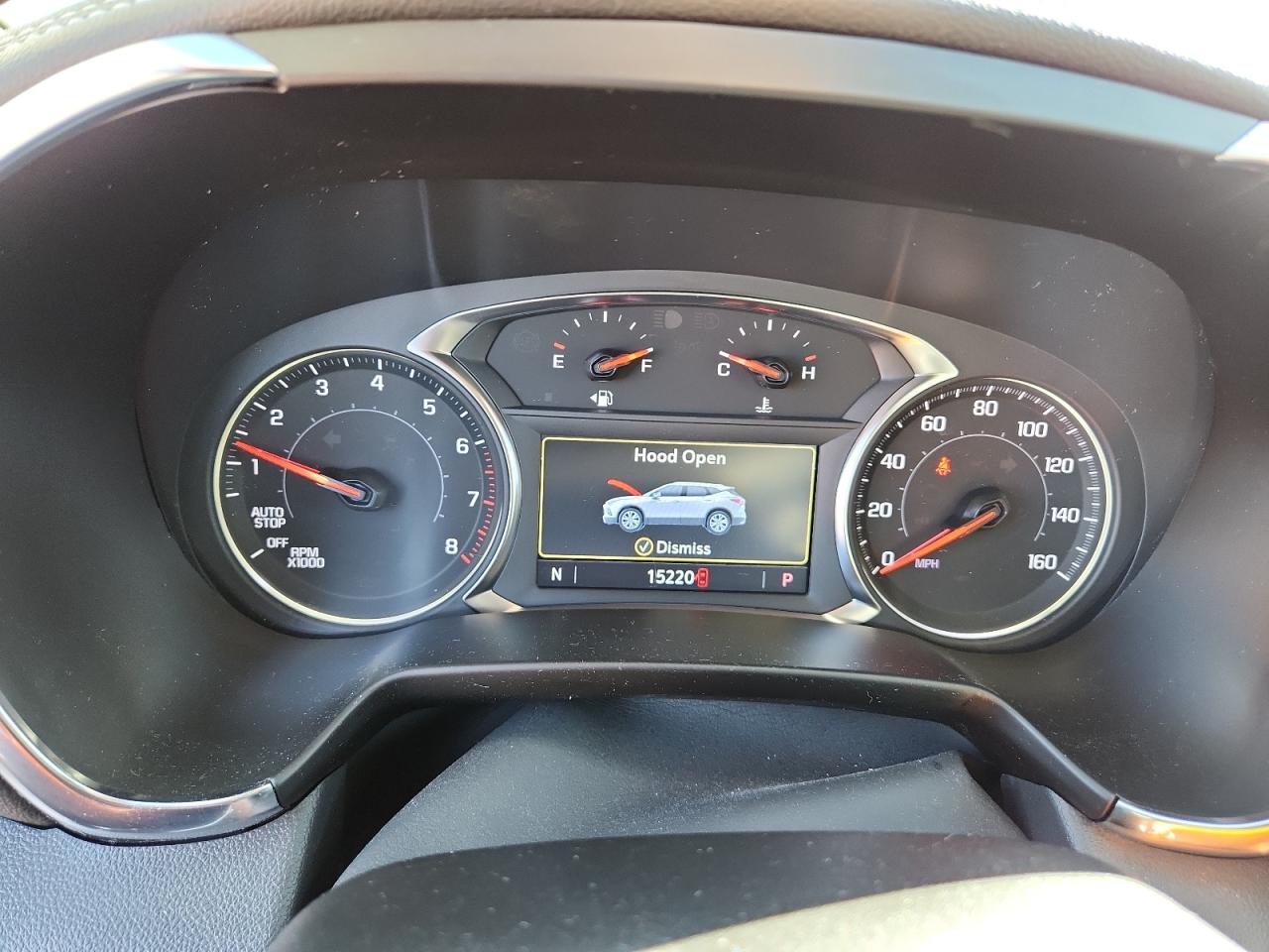 CHEVROLET BLAZER 3LT