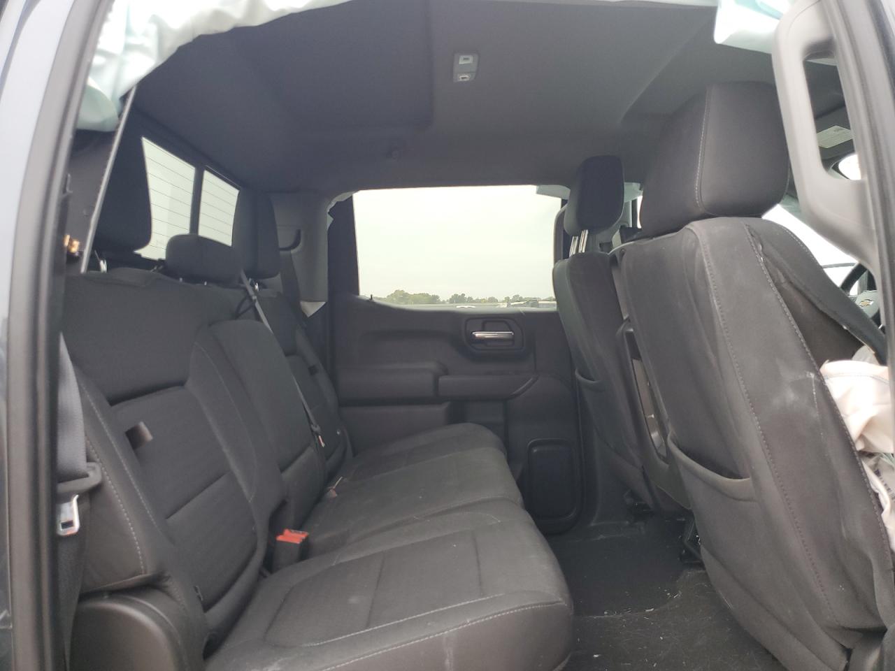 CHEVROLET SILVERADO K1500 LT