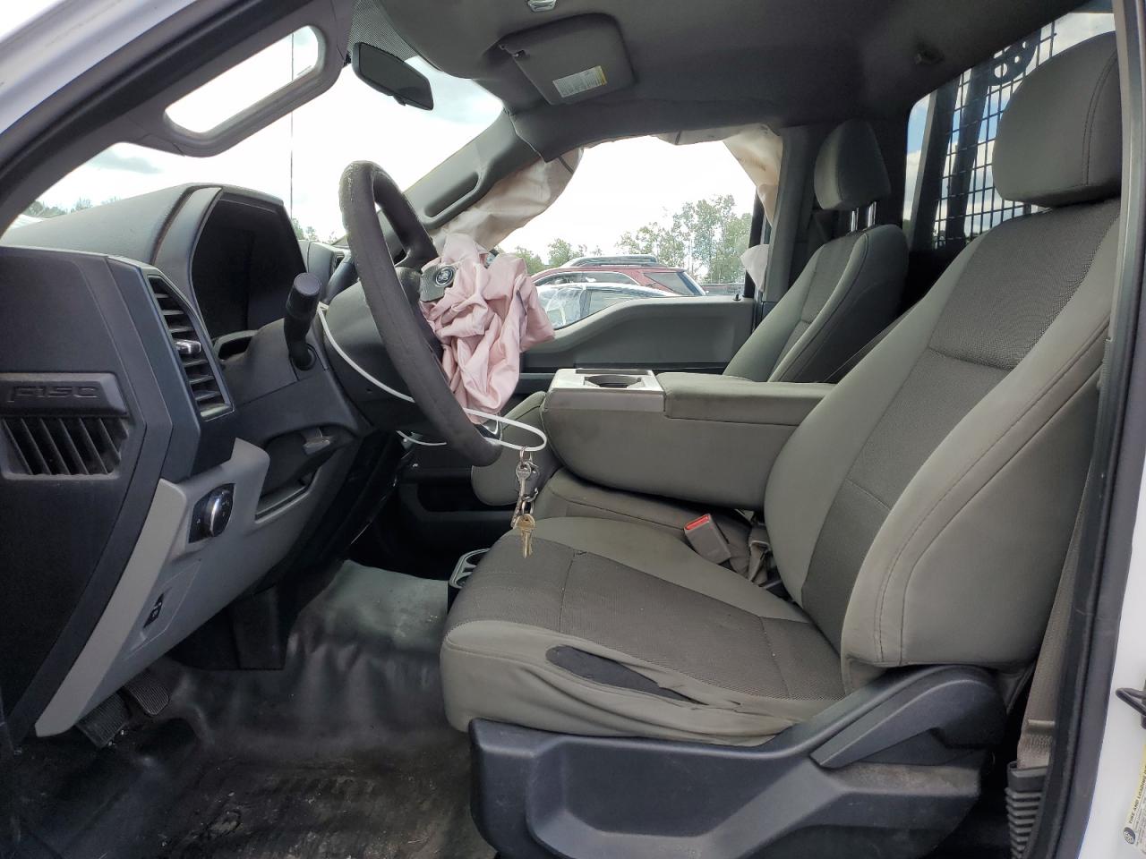 Lot #3294333875 2016 FORD F150