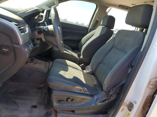 2018 CHEVROLET TAHOE SPEC #3301627628