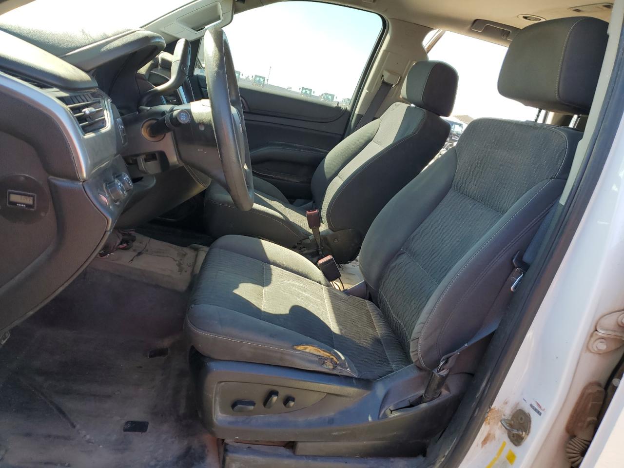 CHEVROLET TAHOE SPECIAL