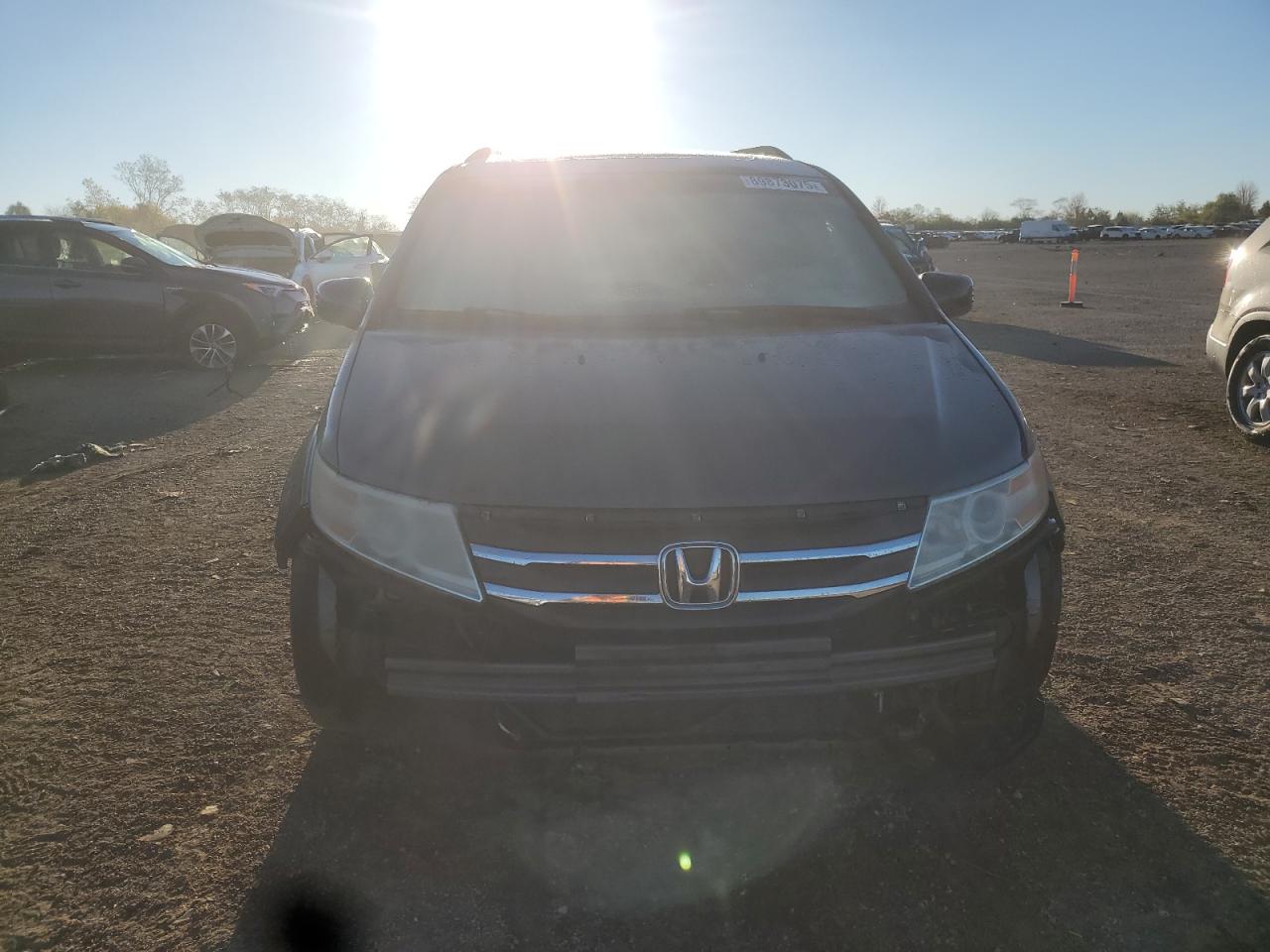 HONDA ODYSSEY TOURING