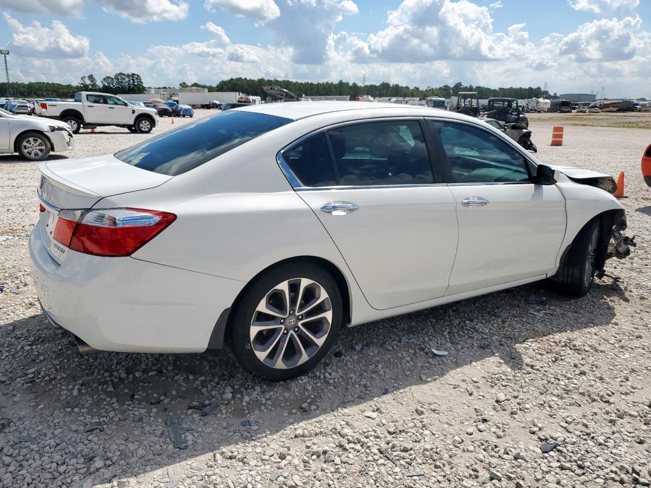 HONDA ACCORD SPORT