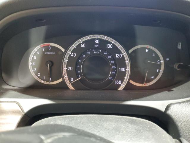 2017 HONDA ACCORD EXL - 1HGCR2F84HA223791