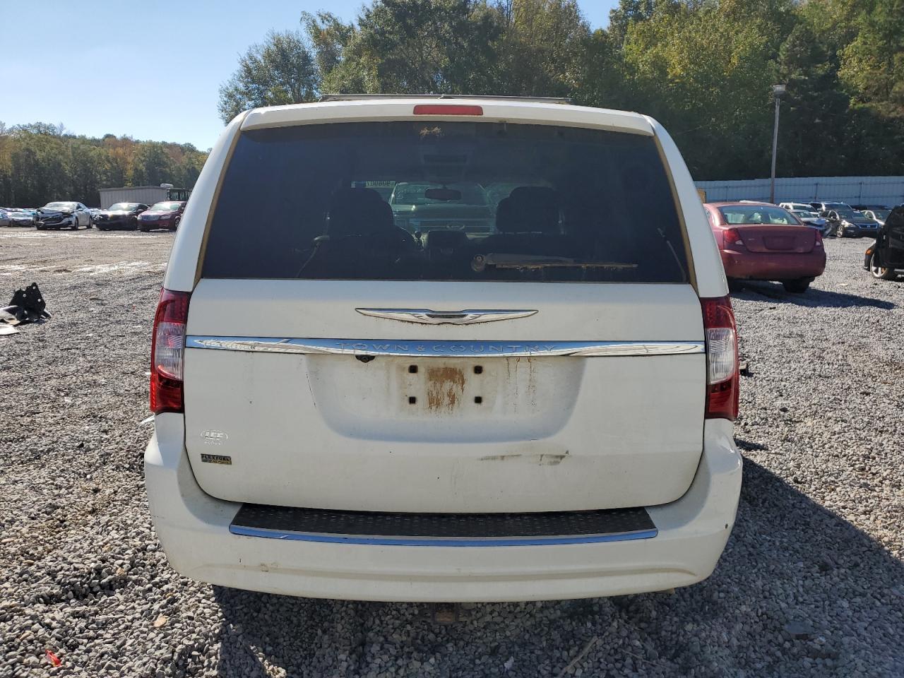 CHRYSLER TOWN & COUNTRY TOURING