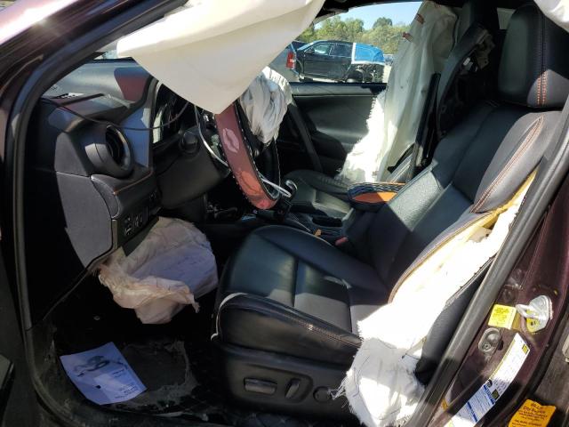 2018 TOYOTA RAV4 SE 2T3JFREV2JW833405