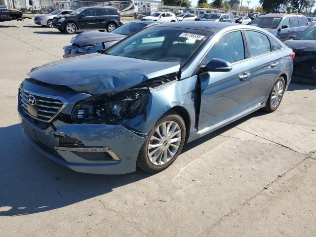 2015 HYUNDAI SONATA SPO #3304509473